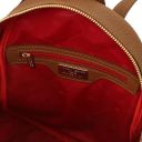Arco Mochila en Piel Cognac TL142584
