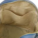 Arco Leather Backpack Denim TL142584