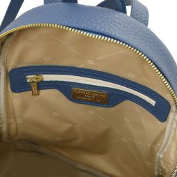 Arco Sac à dos en Cuir Denim TL142584