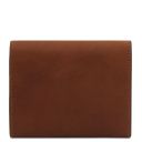 Esclusivo Portafoglio in Pelle Marrone TL142603