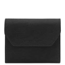 Exclusive Leather Wallet Black TL142603