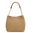 TL Bag Raffia Bucket bag Коньяк TL142208