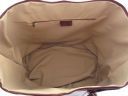 Vienna Travel Leather bag - Large Size Черный TL1047