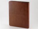 Enrico VIII Leather - Document Case Brown TL10093