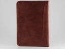 Luigi XIV Leather - Document Case Красный TL10094