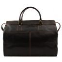 Budapest Travel Leather bag Brown TL10130