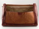 Ginevra Travel Leather bag Brown TL10168