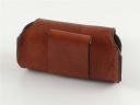 Leather Cellphone Holder Green TL140324