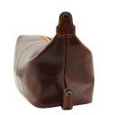 Roxy Leather Toiletry bag Honey TL140349