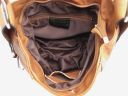 Lara Lady Leather Handbag Светлый серо-коричневый TL100480