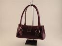 Katy Leather bag Red TL140603