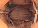 Aurora Lady Leather bag Dark Brown TL140633