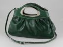 Nicole Bolso de Señora en Piel Verde TL140690