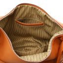 Yvette Soft Leather Hobo bag Cognac TL140900