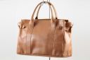 Eva Leather Handbag - Small Size Черный TL140919