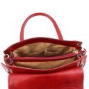 TL NeoClassic Lady Leather Handbag With Twist Lock Black TL141230