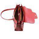 TL NeoClassic Lady Leather Handbag With Twist Lock Black TL141230