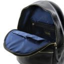 TL Bag Soft Leather Backpack for Women Bordeaux TL141320