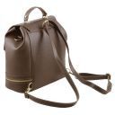 TL KEYLUCK Saffiano Leather Convertible bag Черный TL141360