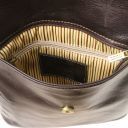 Morgan Leather Shoulder bag Cognac TL141511