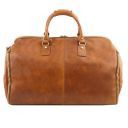 Antigua Travel Leather Duffle/Garment bag Коричневый TL141538