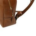 TL Bag Leather Backpack for Women Черный TL141604