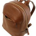 TL Bag Leather Backpack for Women Коричневый TL141604