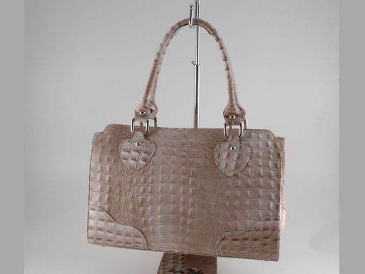 Sonia Lady Leather bag Песочный TL140832