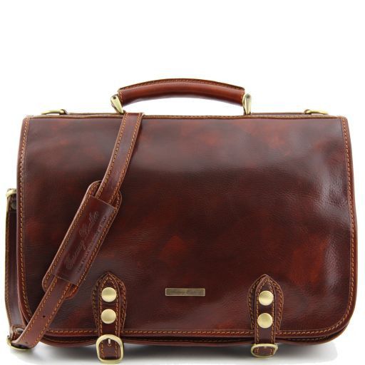 messenger bag with compartments