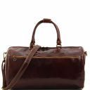 Edimburgo Travel Leather bag Brown TL141040