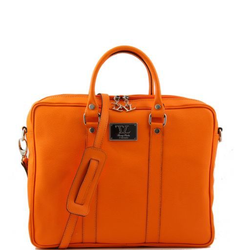 TL Bag Executive Leather bag Оранжевый TL141077