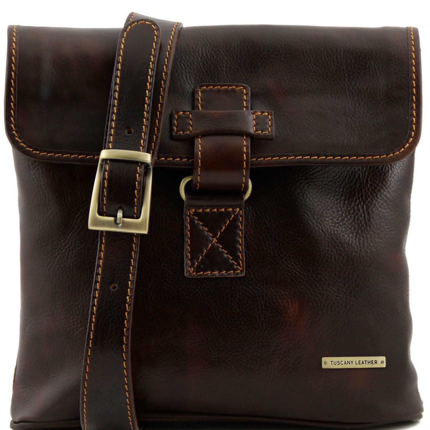 brown designer crossbody bag