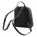 TL Bag Petite sac à dos en Cuir Pour Femme Noir TL141614