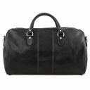 Lisbona Reiseledertasche - Gross Schwarz TL141657