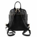 TL Bag Soft Leather Backpack for Women Черный TL141376