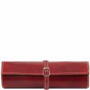 Exclusive Leather Jewellery Case Красный TL141621