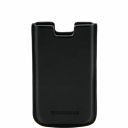 Leather IPhone SE/5s/5 Holder Black TL141128