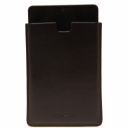 Porta iPad Mini in pelle Nero TL141141