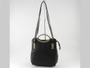 Lory Lady Leather bag Black TL90155
