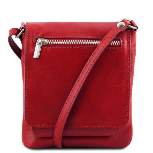 mini sasha leather shoulder bag