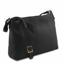 TL Bag Soft Leather Shoulder bag Черный TL141720