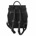Margherita Leather Backpack Black TL141729