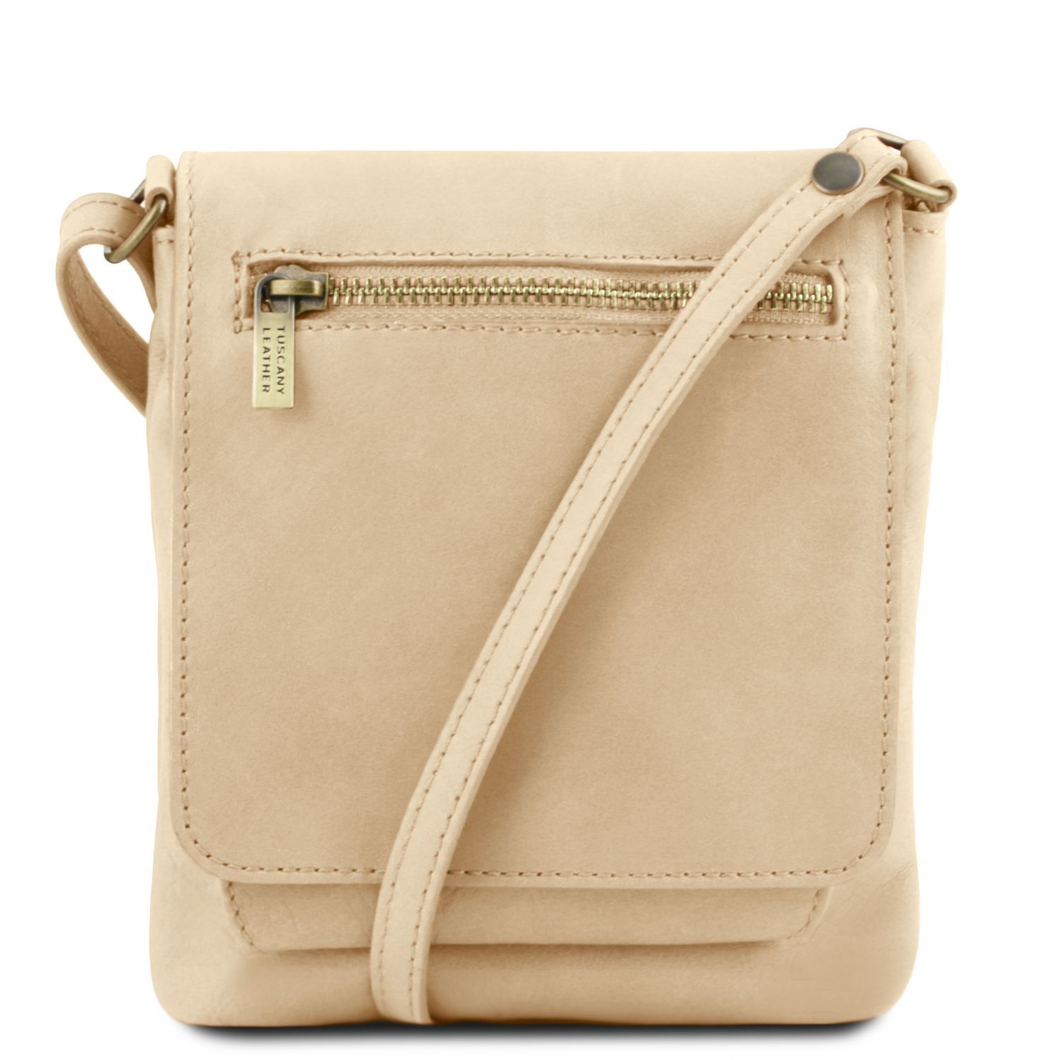 mini sasha leather shoulder bag
