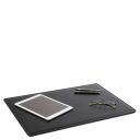 Leather Desk Pad Черный TL141892