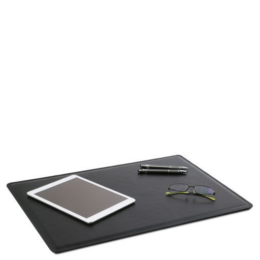 Leather Desk Pad Black Tl141892