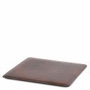 Leather Mouse pad Dark Brown TL141891