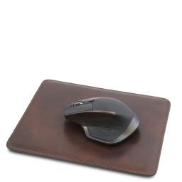 Leather Mouse pad Dark Brown TL141891