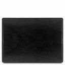 Office Set Leather Desk pad and Mouse pad Black TL141980