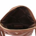 TL Young Bag Sac Bandoulière Avec Pompon Cannelle TL141153