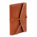 Leather journal / notebook Honey TL142027